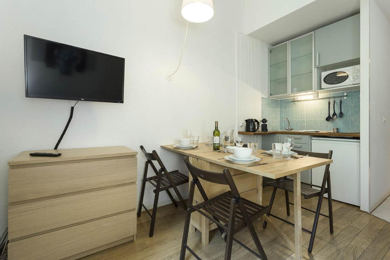 Apartment Forclaz 4B - Alpes Travel - Central Chamonix - Sleeps 4 Bagian luar foto