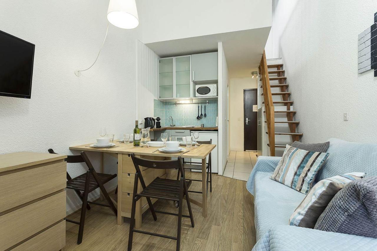 Apartment Forclaz 4B - Alpes Travel - Central Chamonix - Sleeps 4 Bagian luar foto